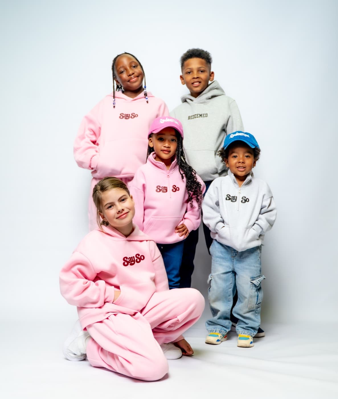 Covenant Child Co family apparel