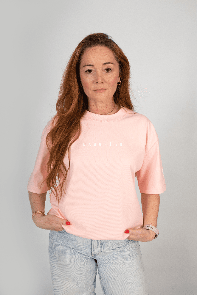 Pink Daughter T-Shirt