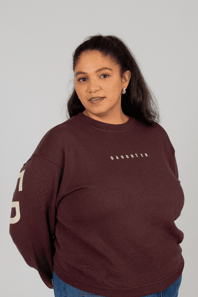 Plum Daughter Sweater