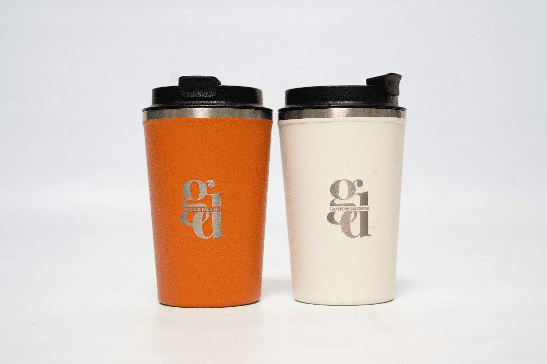 Stainless Steel GD Tumbler