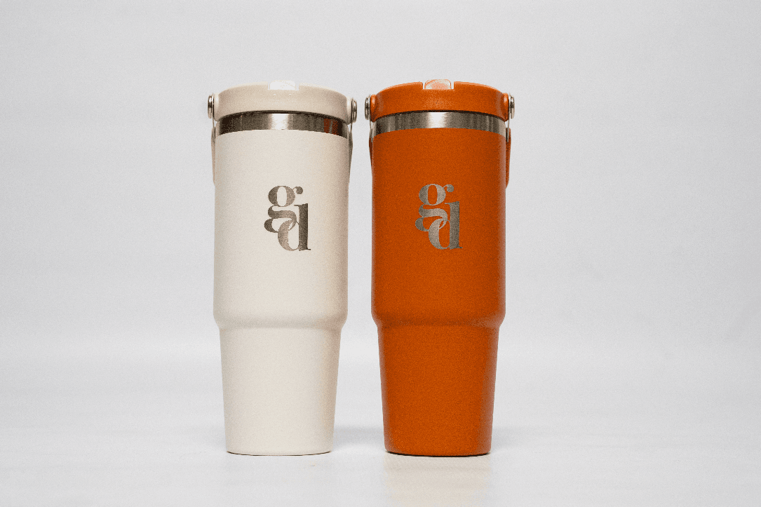 Stainless Steel GD Flask