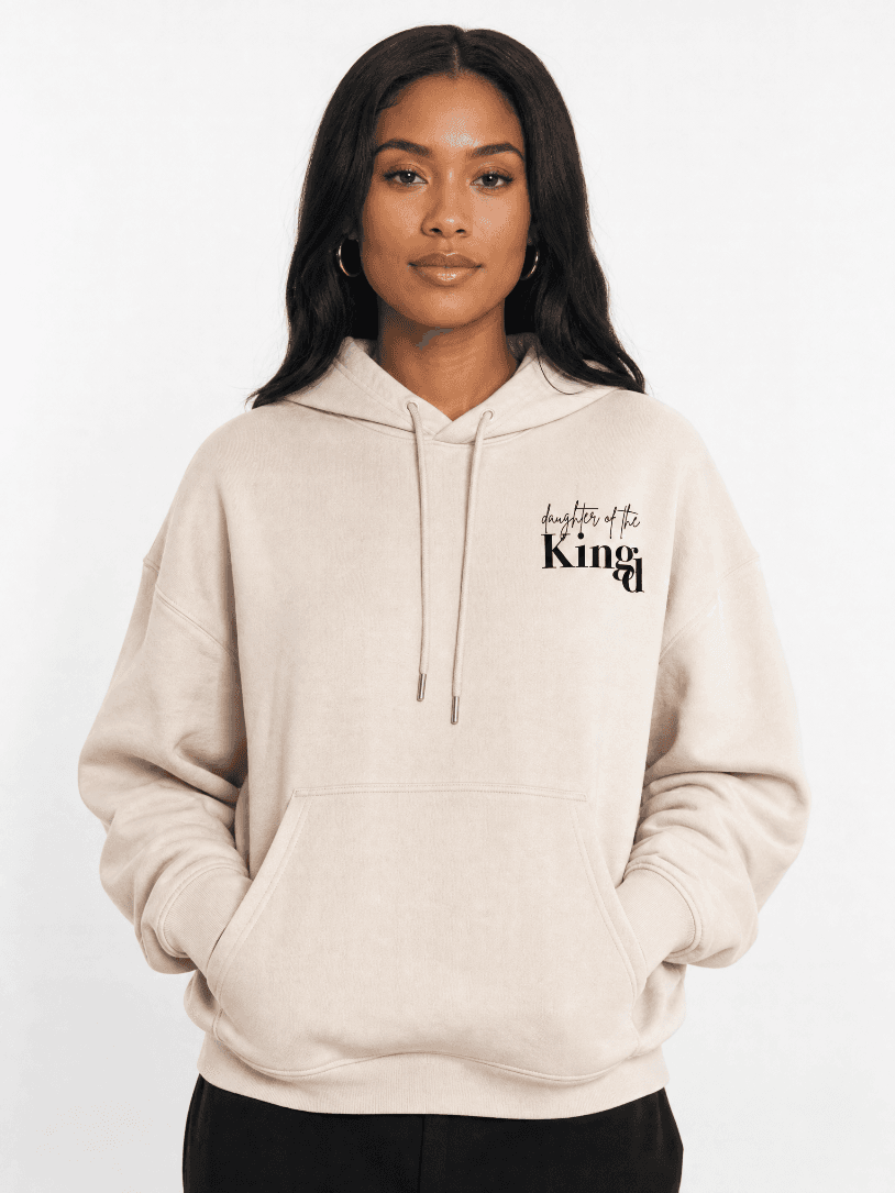 Daughter of the King Hoodie