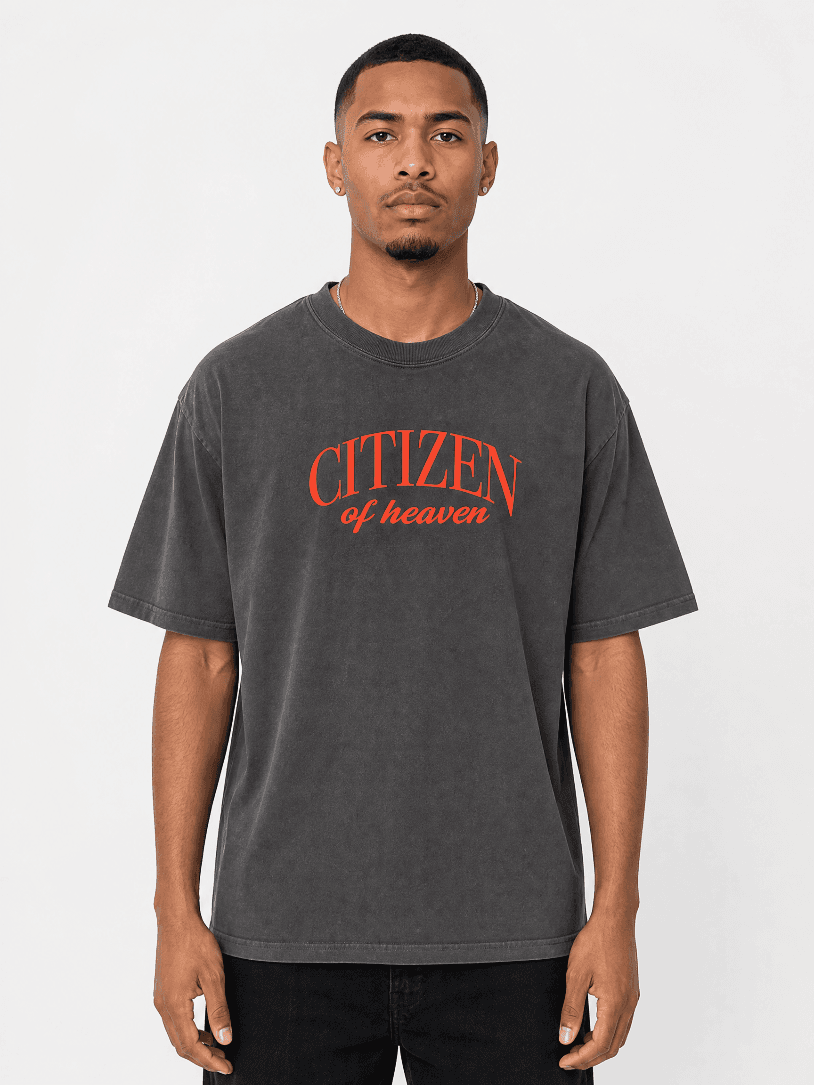 Citizen of Heaven - Red