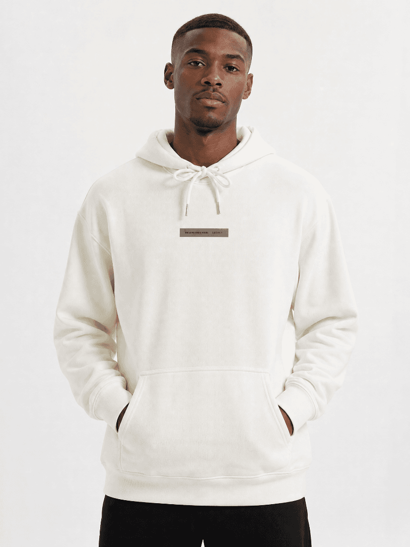 White Legacy Hoodie