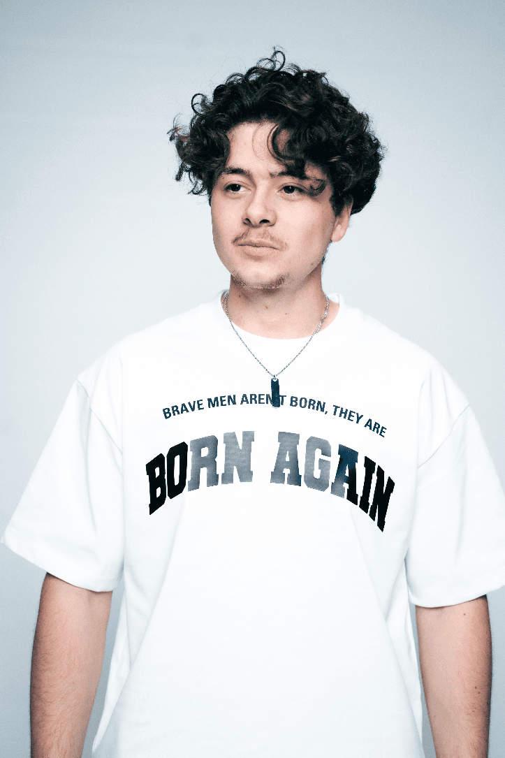White Born Again