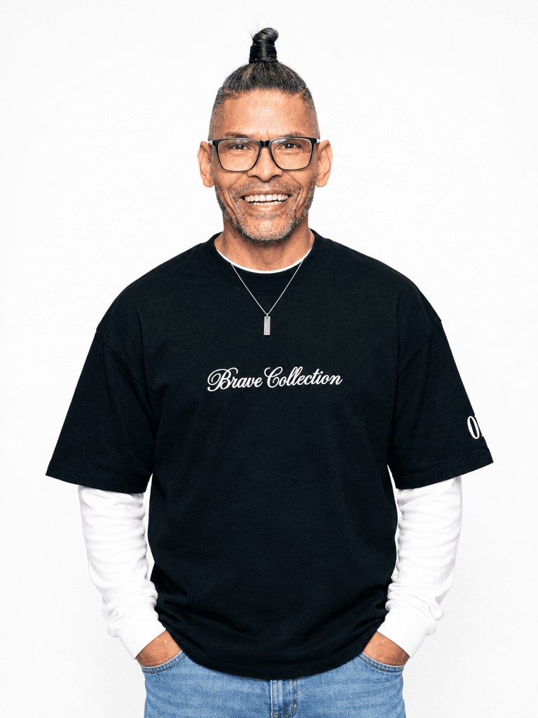 Black Product of Grace T-Shirt