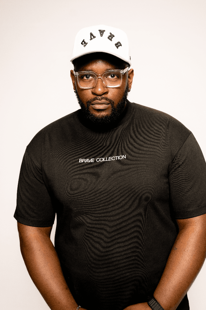 Black Brave Collection (XIX) T-Shirt