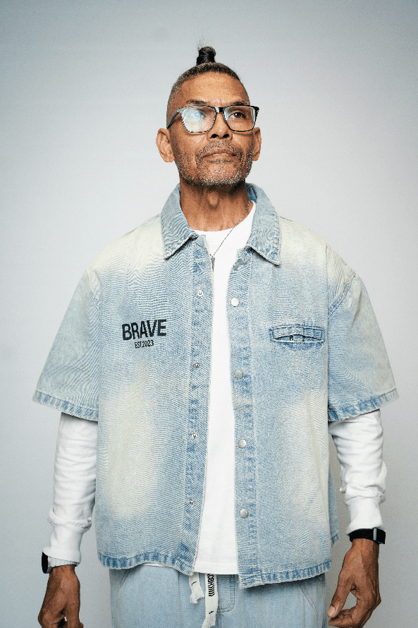 Fear God Denim Jacket