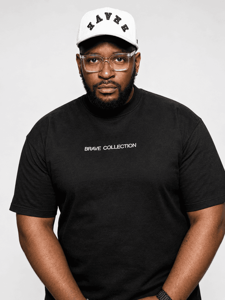 Black Brave Collection (XIX) T-Shirt