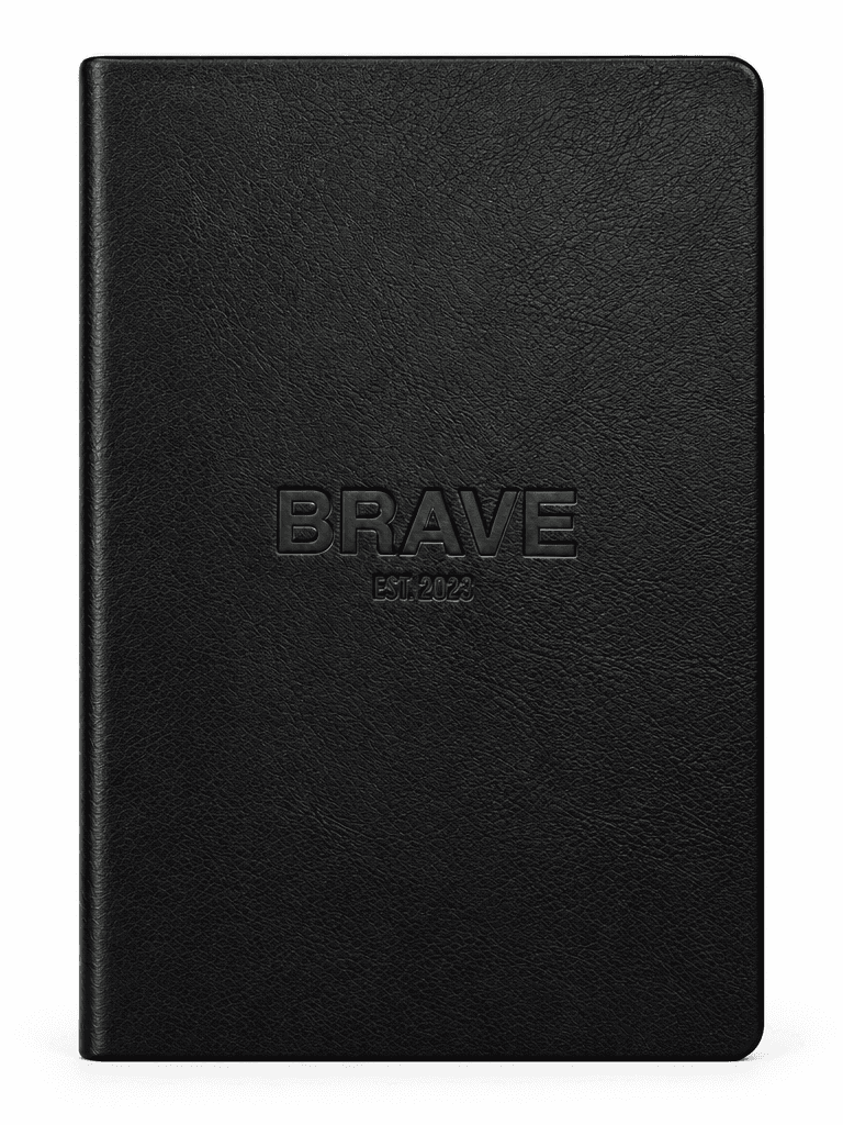 Black Brave Journal