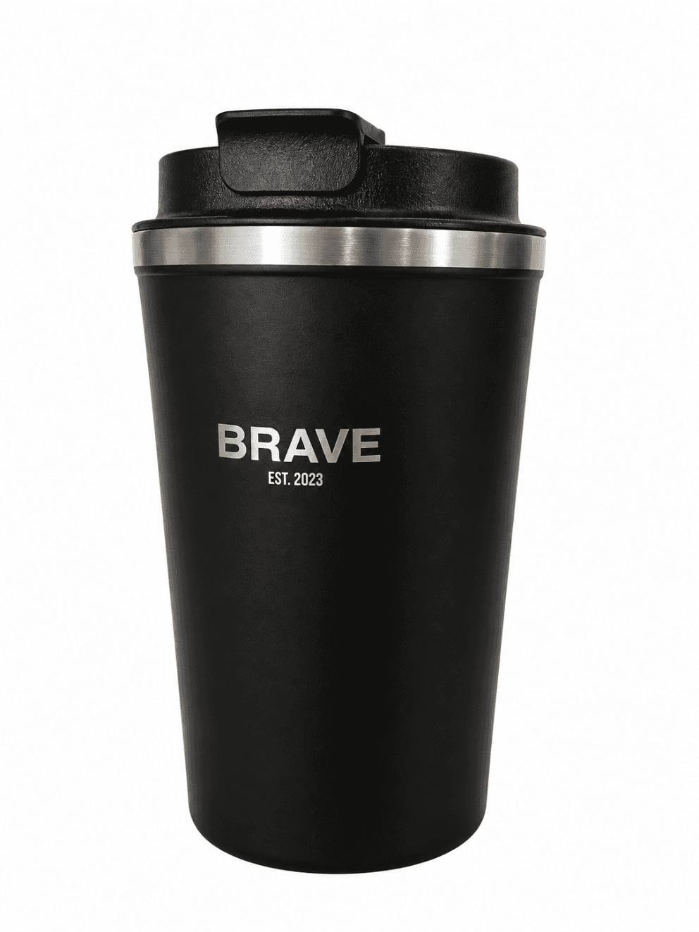 Black Brave Tumbler